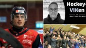 Veckans HockeyVIKen har släppts • Rökdebatten • Domarinsatsen mot Djurgården: "Han var värst" • Så ska VIK ersätta Edmondson