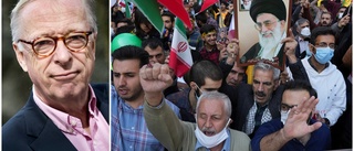 Socialdemokraterna har flirtat med Irans regim