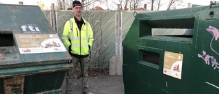 Asbestplattor dumpade på återvinningen – Piteåbo rasar mot agerandet: "Jag blir så jäkla besviken"