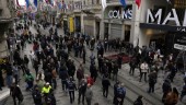 Många häktade efter explosionen i Istanbul