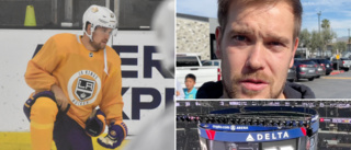 Norrans läsare ”grillade” NHL-stjärnan med frågor • Blir det en återkomst i AIK? • Avslöjar vilka spelare som är en mardröm att möta