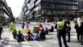 Katrineholmare åtalas efter klimatdemonstration