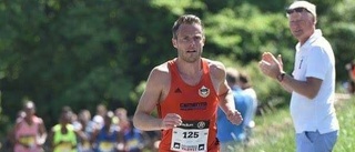 Fred Grönwall tolva i SM i halvmarathon