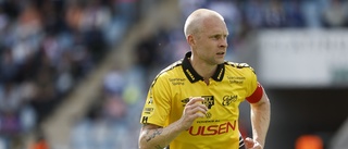 Kapten Larsson: "Accepterar en poäng"