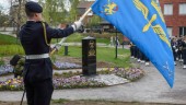 FN-veteraner hyllades med pampig ceremoni i Luleå: "Viktigt att veteraner har en speciell dag"