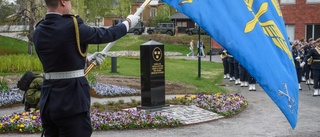 FN-veteraner hyllades med pampig ceremoni i Luleå: "Viktigt att veteraner har en speciell dag"