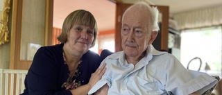 Kurt, 88, fick hemtjänsten indragen – kan tvingas in på äldreboende: "Pappa vill inte flytta"