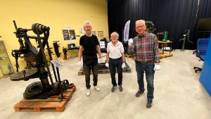 Äntligen öppnar museet om Enköpings stolta industrihistoria – Bahco-museet