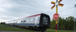 Sydöstra Sverige har flera luckor i järnvägsnätet