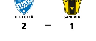 Se det bästa från IFK Luleå-Sandvik
