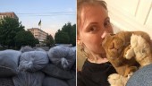 Efter två månader på flykt: Natasha har återvänt till hemstaden Poltava • "Att leva ett vanligt liv känns lite som ett motstånd"