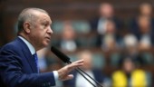 Ensam Erdogan i kamp för sin överlevnad