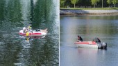 Älven stängs av helt i Skellefteå: Inga båtar får passera • Gäller hela sommaren • ”Är en fråga om säkerhet”