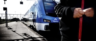 Tågpersonalen flyr MTR: ✓Rädsla för repressalier ✓Kan inte hjälpa resenärerna ✓Obligatoriska utbildningar på fritiden