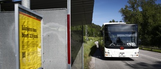Kollektivtrafiken i Kolmården är en kollektiv tragik