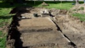Utgrävningen i centrala Luleå avslutas – spår från 1600-talets nya Luleå kan bevaras