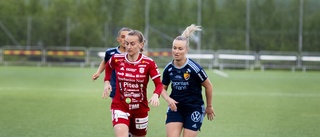 Eiriksdottir stor matchhjälte med hattrick när Piteå vann midnattssolsmatchen – så var liverapporteringen