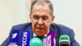 Lavrov stoppas från att flyga till Serbien