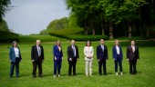 G7 utlovar nya sanktioner