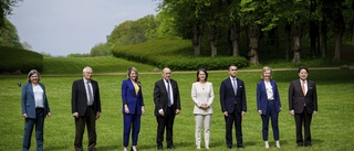 G7 utlovar nya sanktioner