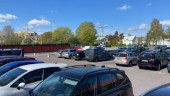 Parkeringssituationen i Västervik – inget att hurra för