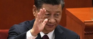 Xi lär hålla covidlinje "så länge det går"