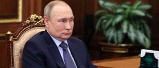 "Putin har befunnit sig i en eko-kammare"