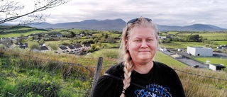 World of Warcraft tog Johanna till Irland – där hon blev kär: "Du kan sitta på en buss och någon börjar sjunga, då sjunger andra med"