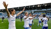 Eid fick sjunga med fansen efter IFK-segern: "Tror inte de förstod mig helt"