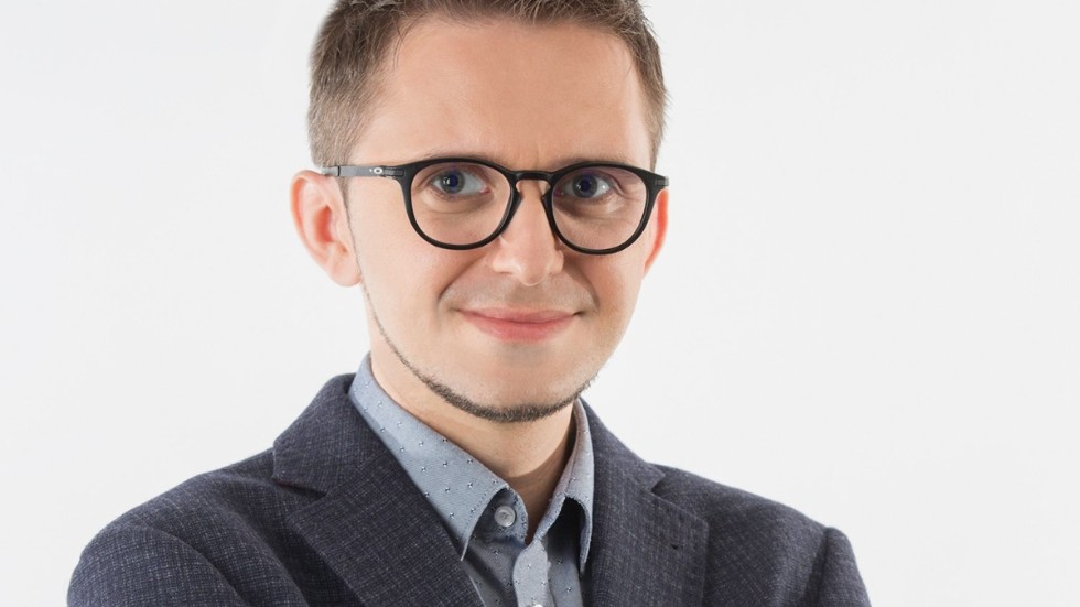 Maciej Zawadzinski är vd i bolaget Piwik PRO