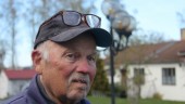 67 år som stenhuggare och än ska han inte sluta • "När det blir tråkigt går jag hem" • Har skapat konst runt om i landet