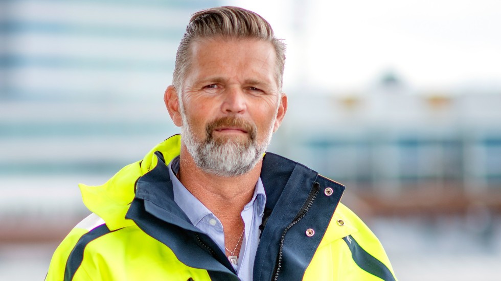 "Sverige ligger långt fram när det gäller arbetsmiljö och säkerhet inom bygg- och anläggningsbranschen, skriver Christer Johansson", arbetsmiljörådgivare Byggföretagen Västerbotten.