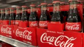 Coca-Cola drar in drycker efter giftlarm