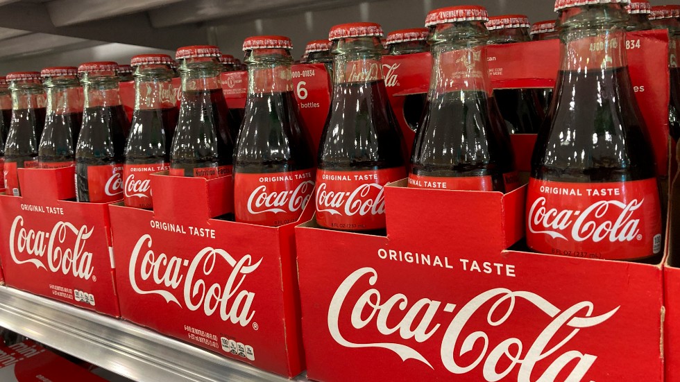 Coca-Cola i Kroatien att man "tillfälligt" drar tillbaka några av sina produkter – efter larm om påstådd förgiftning. Arkivbild.