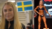 Melinda, 26, gjorde succé i första tävlingen – får nu representera Sverige i EM • Berättar om extrema kosten och förberedelserna