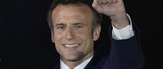 Macron sitter kvar – med god marginal