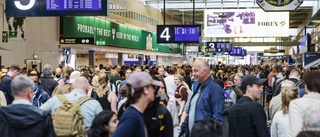 Flygplatskaos och strejker hotar i Europa