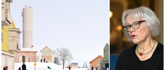 Storslagna visioner för länets kommuner ✔ Skridskobana i Bodens fästing ✔ Återvunnen stadsdel i Kiruna