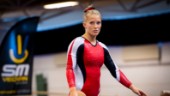 Lina Sjöberg långt efter i kvalet – missar EM-finalen i trampolin 