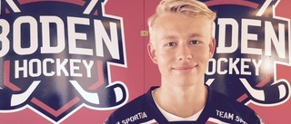 Boden Hockey värvar back från Södertälje