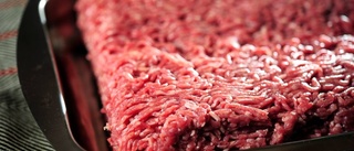 Förvarade kött i för hög temperatur