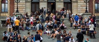 Uppsalabor näst mest sociala i landet