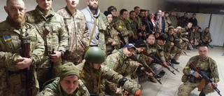 Speldesignern från Kiev väntar på ryssarna