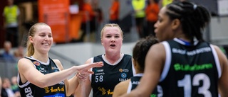 Luleå Basket var i brygga – men vinnarkulturen vände matchen • Allis Nyström: "Vi visar att vi är jävligt starka"