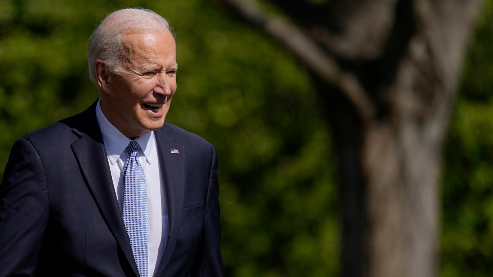 USA:s president Joe Biden är inte felfri - men förtjänar även beröm.