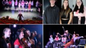 TV: Plats på scen för folkhögskolans första musikalelever – tjuvkika på repetitionerna • Julia, 24: "Det har varit ett jättehärligt år"