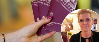 Flera månaders väntetid för nytt pass i Västerbotten: ”Det är väldigt allvarligt” • Här är kön kortast – och längst
