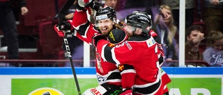 Luleå Hockey visar intresse för forward