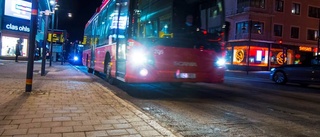 LLT krävs på nya böter för kalla bussar