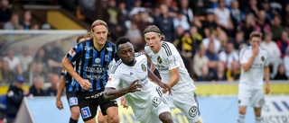 Sirius chanslöst mot AIK